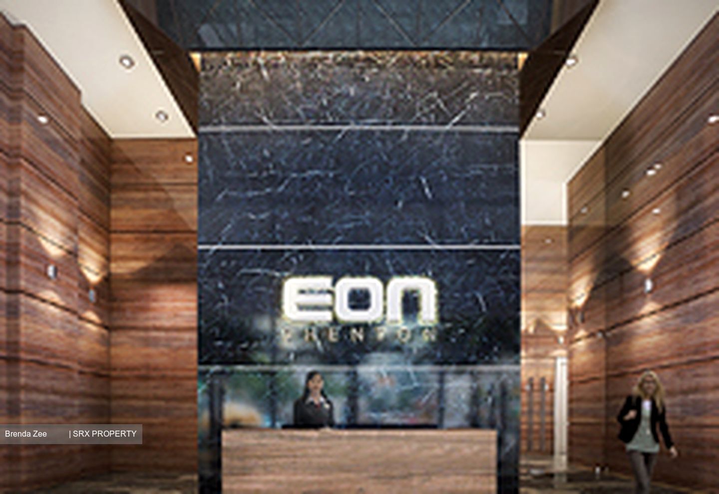 Eon Shenton (D2), Office #395813331